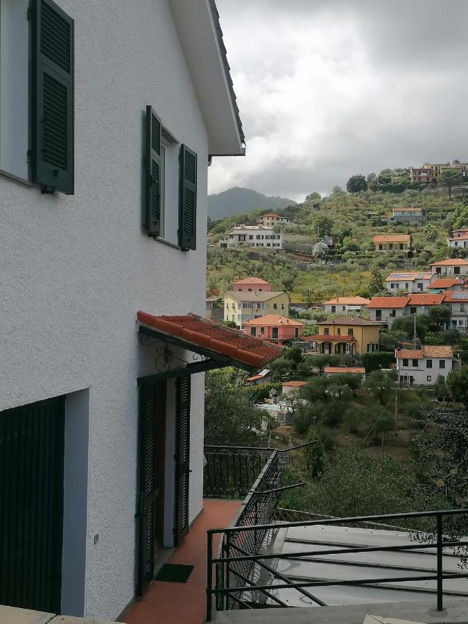 Nonna Paola Guest House Leivi Екстериор снимка