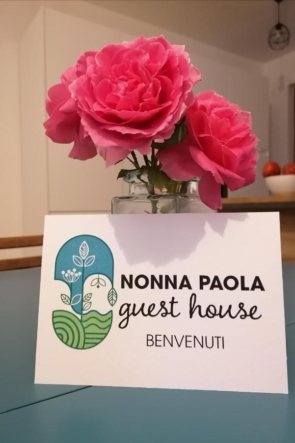 Nonna Paola Guest House Leivi Екстериор снимка