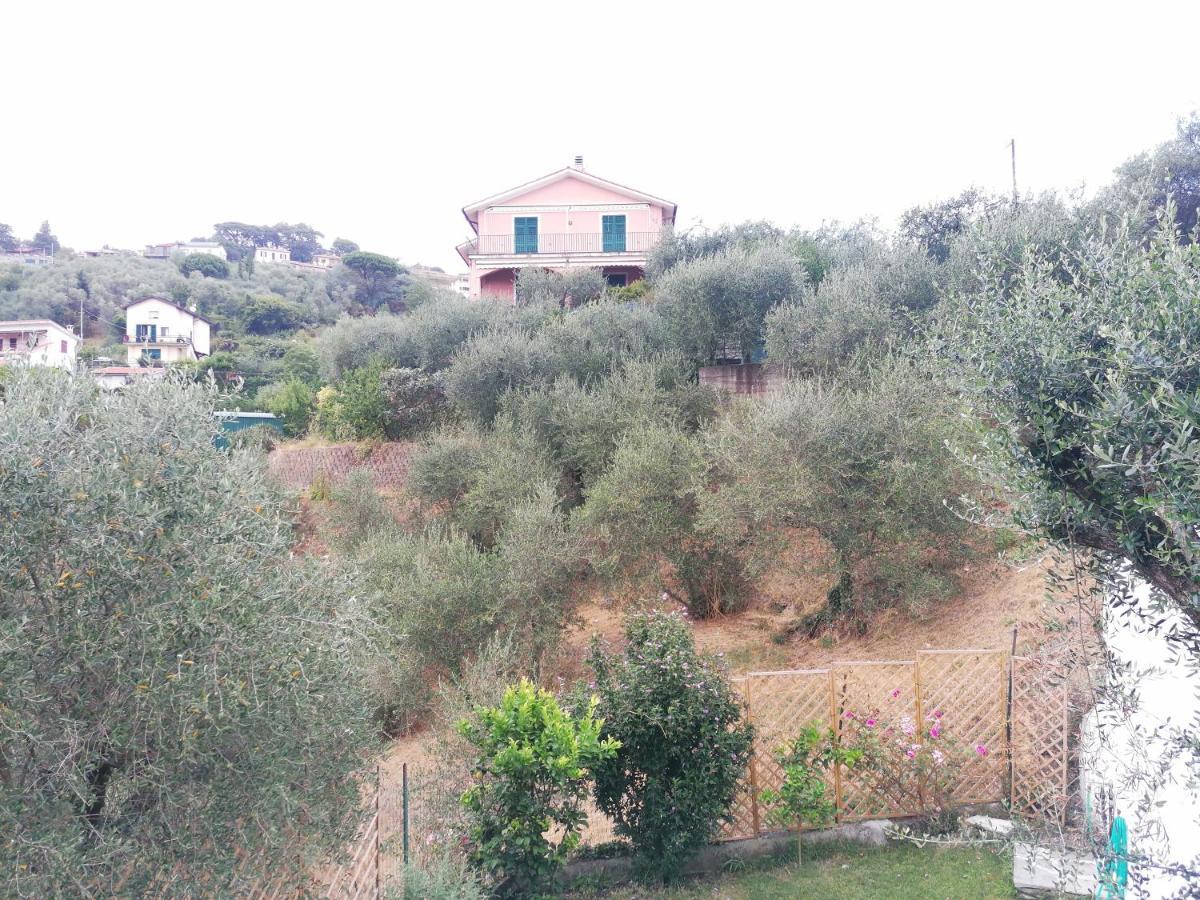 Nonna Paola Guest House Leivi Екстериор снимка