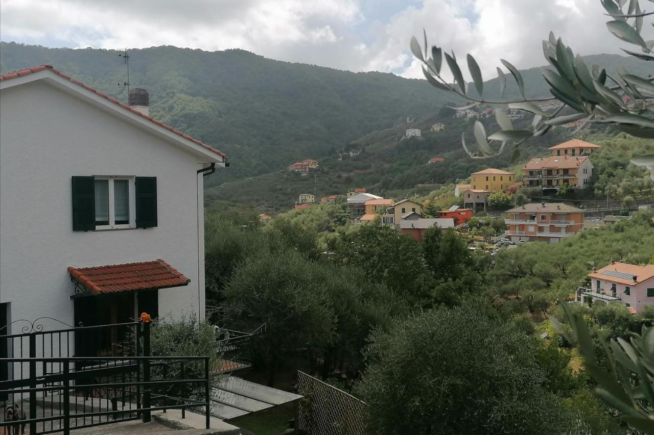 Nonna Paola Guest House Leivi Екстериор снимка