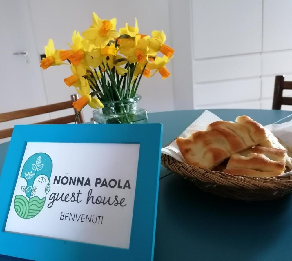 Nonna Paola Guest House Leivi Екстериор снимка