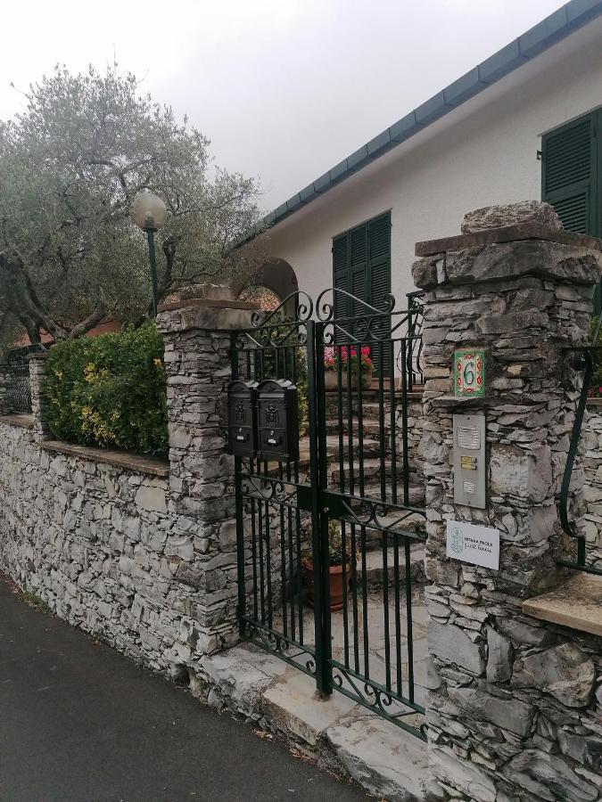 Nonna Paola Guest House Leivi Екстериор снимка