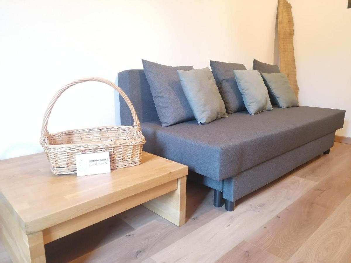 Nonna Paola Guest House Leivi Екстериор снимка