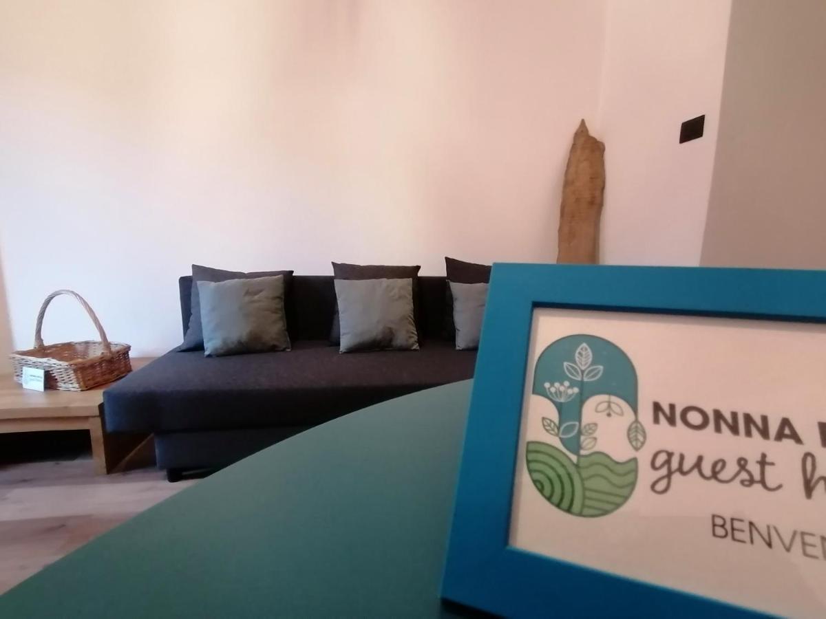 Nonna Paola Guest House Leivi Екстериор снимка