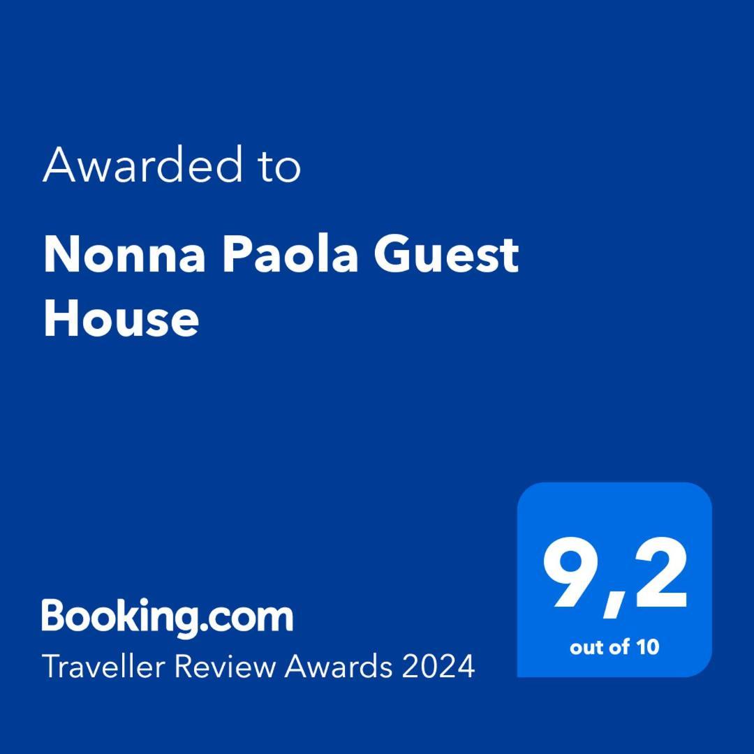 Nonna Paola Guest House Leivi Екстериор снимка